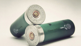 Plant Your Next Garden With A Boom, Using Repurposed Shotgun Shells
